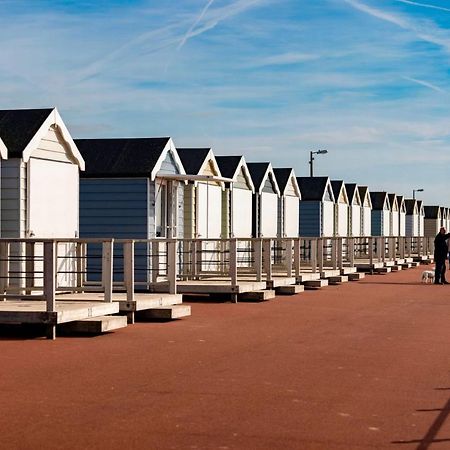 Ferienwohnung 34 One Lytham St Annes Exterior foto