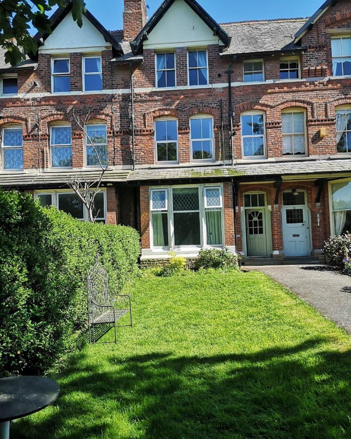 Ferienwohnung 34 One Lytham St Annes Exterior foto