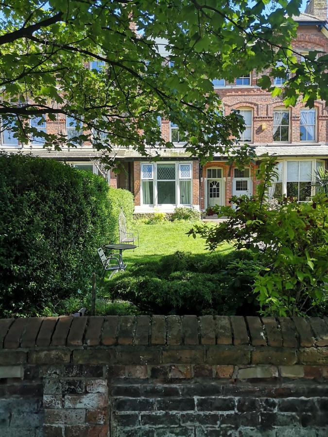 Ferienwohnung 34 One Lytham St Annes Exterior foto