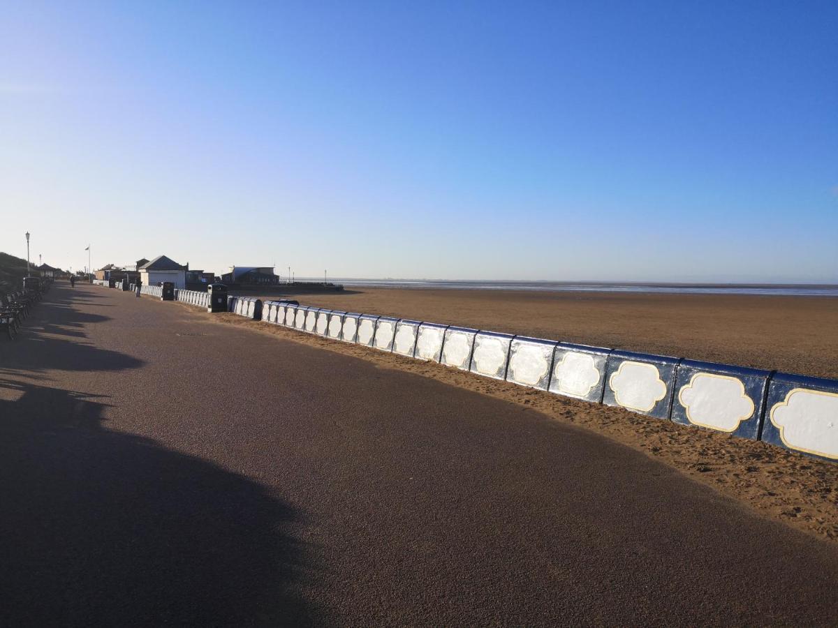 Ferienwohnung 34 One Lytham St Annes Exterior foto