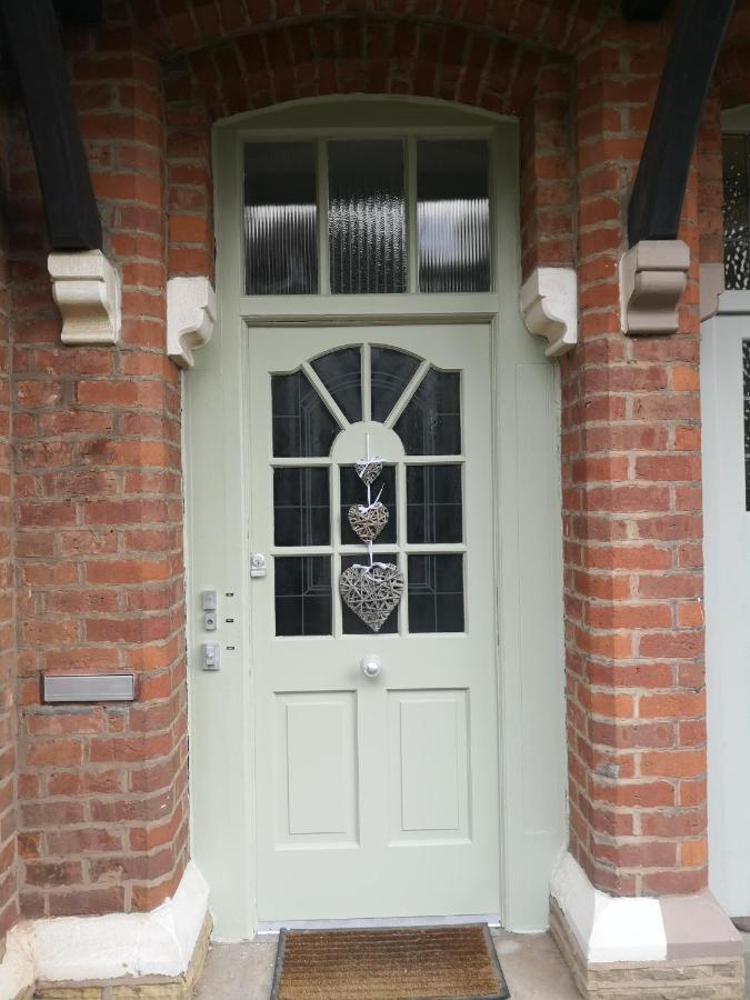 Ferienwohnung 34 One Lytham St Annes Exterior foto
