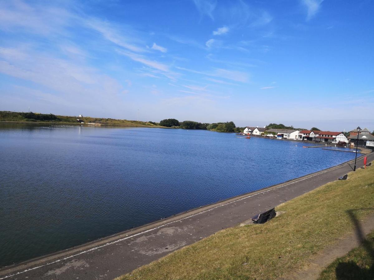 Ferienwohnung 34 One Lytham St Annes Exterior foto