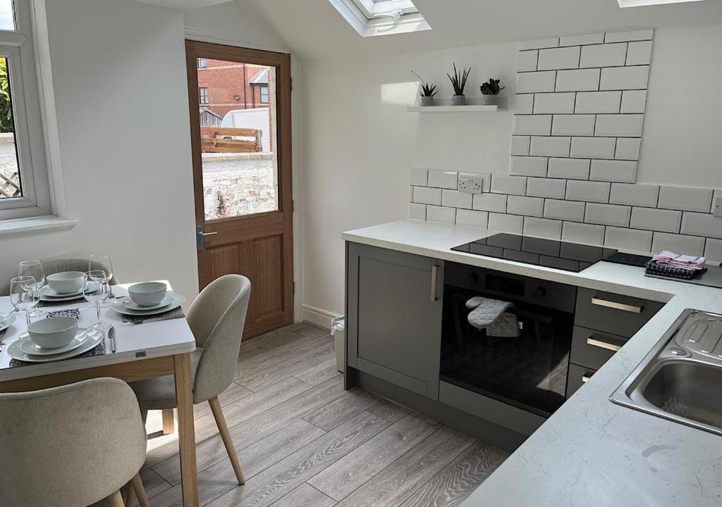 Ferienwohnung 34 One Lytham St Annes Exterior foto