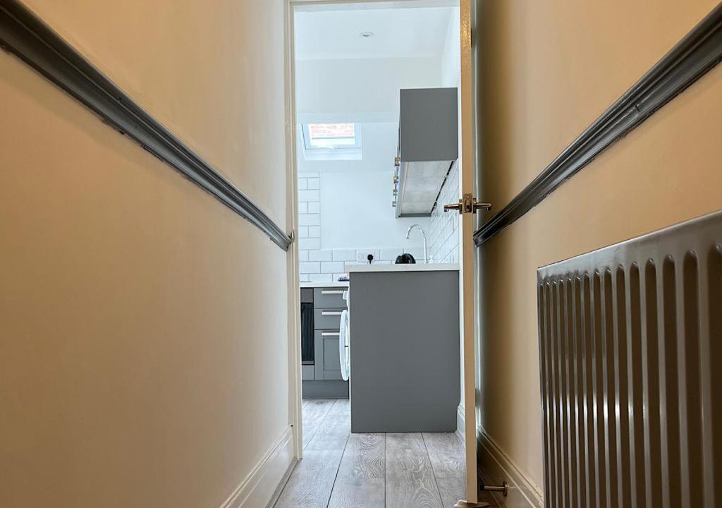 Ferienwohnung 34 One Lytham St Annes Exterior foto