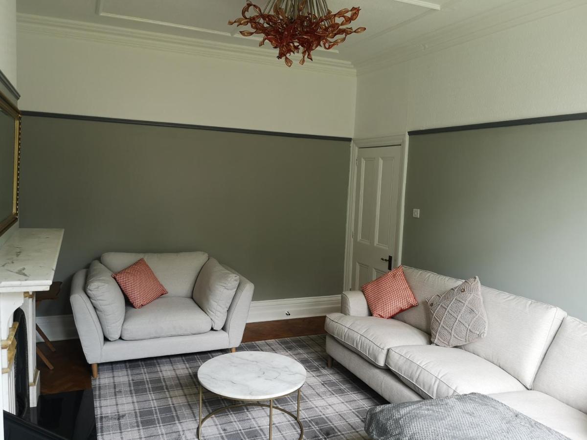 Ferienwohnung 34 One Lytham St Annes Exterior foto