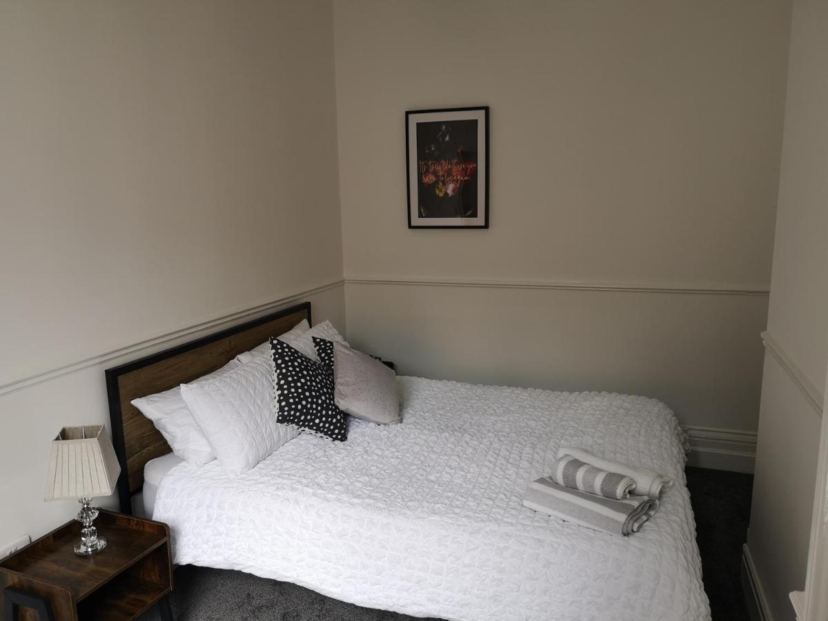 Ferienwohnung 34 One Lytham St Annes Exterior foto