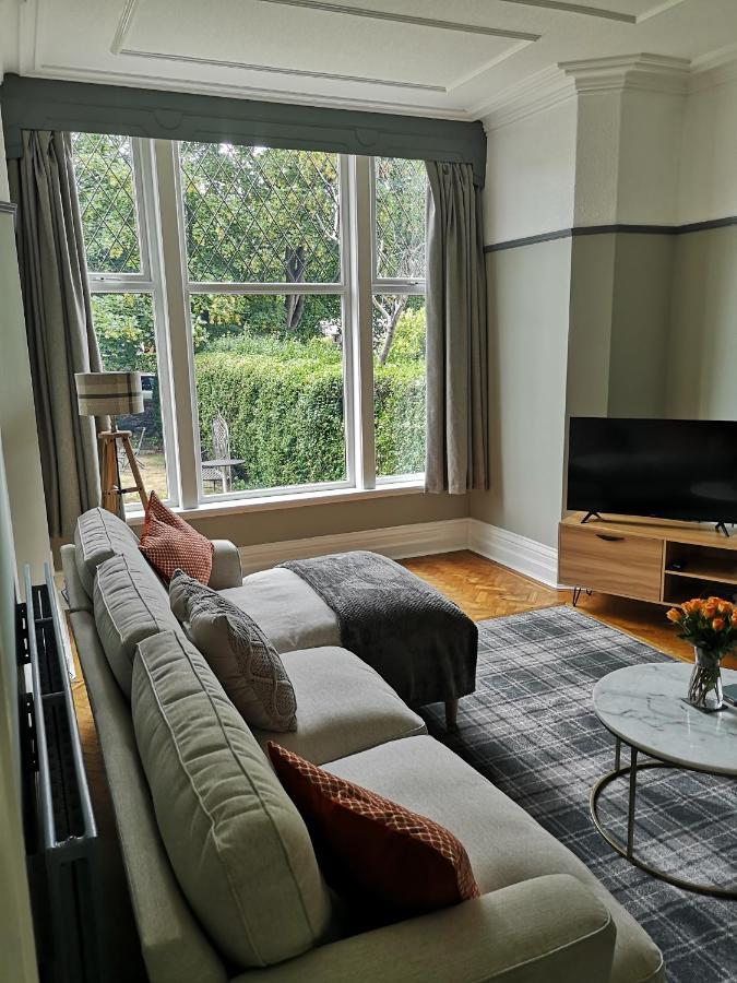 Ferienwohnung 34 One Lytham St Annes Exterior foto
