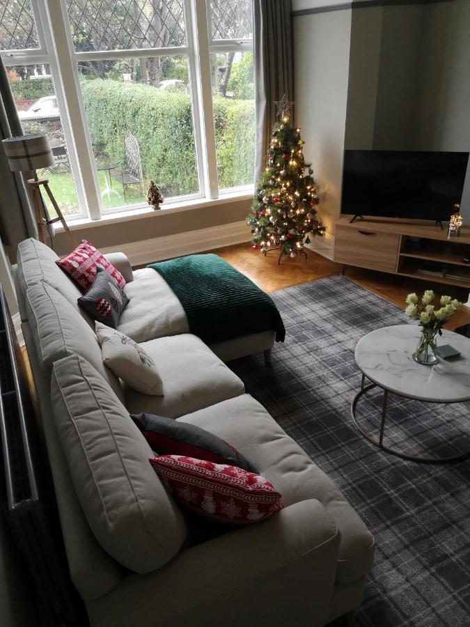 Ferienwohnung 34 One Lytham St Annes Exterior foto