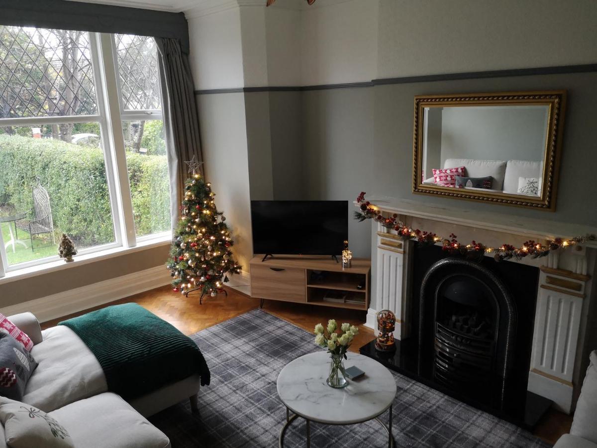 Ferienwohnung 34 One Lytham St Annes Exterior foto