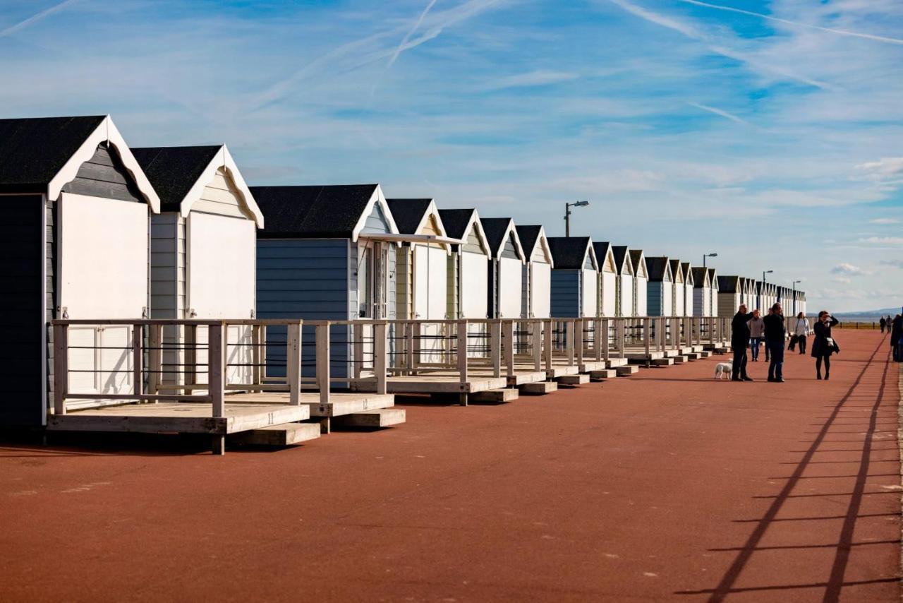 Ferienwohnung 34 One Lytham St Annes Exterior foto
